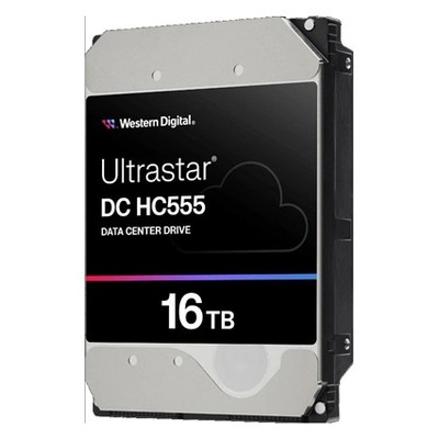 Western Digital Ultrastar DC HC555 16TB SATA 512MB