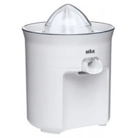 EXPRIMIDOR BRAUN CJ3050WH 60W BLANCO