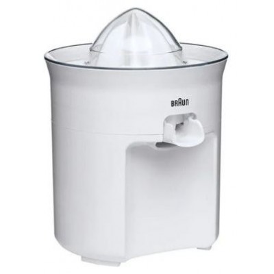 EXPRIMIDOR BRAUN CJ3050WH 60W BLANCO