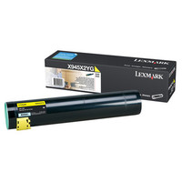 LEXMARK X-940/x-945 Toner Amarillo Alto Rendimiento