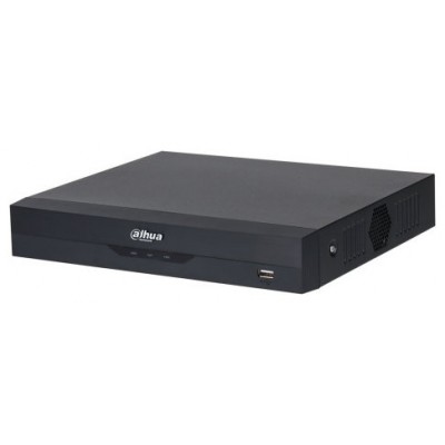 (DH-XVR4108HS-I/T) DAHUA GRABADOR HIBRIDO SERIE 4, 8 CANALES, 1HDD, COMPACT 1U, 1080N/720P (Espera 4 dias)