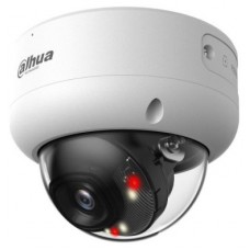 (DH-IPC-HDBW3849EP-S-IL-0280B) DAHUA CAMARA IP DOMO ANTIVANDALICA 8MP  WIZSENSE SMART DUAL LIGHT ACUPICK INTELIGENCIA ARTIFICIAL LED IR WDR, MICRO INTEGRADO, FIJA 2.8MM (Espera 4 dias)