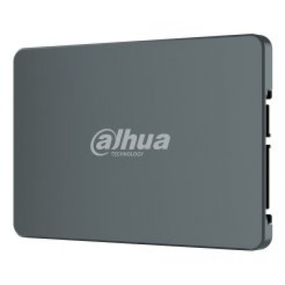 DAHUA SSD 1TB 2.5 INCH SATA SSD, 3D NAND, READ SPEED UP TO 550 MB/S, WRITE SPEED UP TO 490 MB/S, TBW 400TB (DHI-SSD-C800AS1TB) (Espera 4 dias)