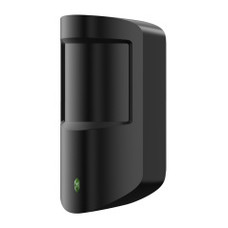 (DHI-ARD2231-W2(868)-B) DAHUA ALARMAS DETECTOR VIA RADIO DUAL DOBLE TECNOLOGIA PIR-MICROONDAS - COLOR NEGRO (Espera 4 dias)