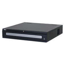 (DHI-NVR608RH-64-XI) DAHUA GRABADOR IP SERIE 6, 64 CANALES, 2U, 8HDD, IA, ANPR, ACUPICK (Espera 4 dias)
