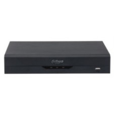 (DHI-NVR4116HS-EI) DAHUA GRABADOR IP NVR WIZSENSE 1U 1HDD 16 CANALES POE CON INTELIGENCIA ARTIFICIAL (Espera 4 dias)