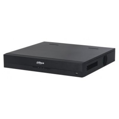 (DHI-NVR5464-EI) DAHUA GRABADOR IP NVR WIZSENSE 1.5U 4HDD 64 CANALES CON INTELIGENCIA ARTIFICAL (Espera 4 dias)