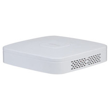 (DHI-NVR2104-P-4KS3) DAHUA GRABADOR IP 4 CANALES POE 1HDD 4K CON INTELIGENCIA ARTIFICAL SMART 1U LITE BLANCO (Espera 4 dias) (DHI-NVR2104-P-4KS3) DAHUA GRABADOR IP 4 CANALES POE 1HDD 4K CON INTELIGENCIA ARTIFICAL SMART 1U LITE BLANCO (Espera 4 dias)