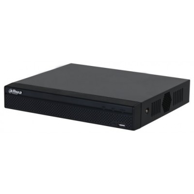 (DHI-NVR2108HS-8P-4KS3) DAHUA GRABADOR IP SERIE 2, 8 CANALES, 8 POE, 1HDD I/O 2/1 (Espera 4 dias)
