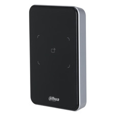 (DHI-ASR2100A-D) DAHUA LECTOR DE CONTROL DE ACCESO PARA TARJETAS ID 125KHZ. RS485, WIEGAND (Espera 4 dias) (DHI-ASR2100A-D) DAHUA LECTOR DE CONTROL DE ACCESO PARA TARJETAS ID 125KHZ. RS485, WIEGAND (Espera 4 dias)