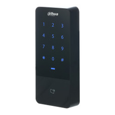 (DHI-ASI1201E-V1) DAHUA LECTOR DE CONTROL DE ACCESO INTEGRADO IMPERMEABLE, CONTRASEÑA+TARJETA CON TECLADO (Espera 4 dias) (DHI-ASI1201E-V1) DAHUA LECTOR DE CONTROL DE ACCESO INTEGRADO IMPERMEABLE, CONTRASEÑA+TARJETA CON TECLADO (Espera 4 dias)