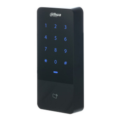 (DHI-ASI1201E-V1) DAHUA LECTOR DE CONTROL DE ACCESO INTEGRADO IMPERMEABLE, CONTRASEÑA+TARJETA CON TECLADO (Espera 4 dias) (DHI-ASI1201E-V1) DAHUA LECTOR DE CONTROL DE ACCESO INTEGRADO IMPERMEABLE, CONTRASEÑA+TARJETA CON TECLADO (Espera 4 dias)