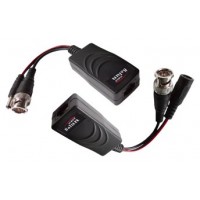 (DH-PFM802) DAHUA VIDEO BALUN PASIVO (PAREJA) TRANSMISOR DE DATOS Y ALIMENTACIÓN DE VIDEO 1 CANAL (Espera 4 dias)