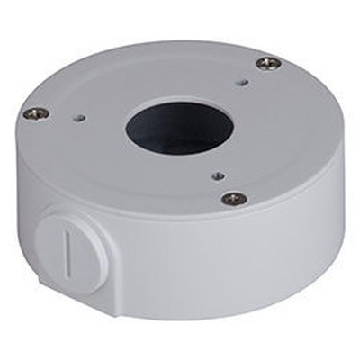 DH-PFA134-V2: DAHUA CAJA DE CONEXIONES PARA CAMARAS BULLET HFW1/2/3, ALUMINIO Y SECC, ANCLAJE EN 3 PUNTOS, ROSCA G1/2, CARGA 1KG, 94.3X36.1MM (Espera 4 dias) DH-PFA134-V2: DAHUA CAJA DE CONEXIONES PARA CAMARAS BULLET HFW1/2/3, ALUMINIO Y SECC, ANCLAJE EN 3 PUNTOS, ROSCA G1/2, CARGA 1KG, 94.3X36.1MM (Espera 4 dias)