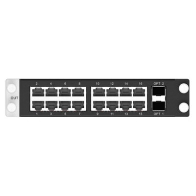 DAHUA LED CONTROL - H_16XRJ45+2XFIBER SENDING CARD NOVASTAR (Espera 4 dias) DAHUA LED CONTROL - H_16XRJ45+2XFIBER SENDING CARD NOVASTAR (Espera 4 dias)