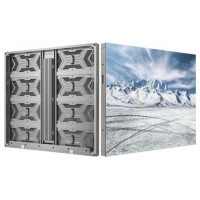 (DHI-PHGOA6-FC) DAHUA LED EXTERIOR 6 IP65, CABINET M2, 1000*1000 6000NITS (Espera 4 dias)