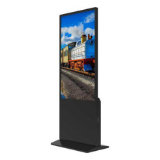 (DHI-LDV55-HAI400TL-M-B3) DAHUA DISPLAY TOTEM 55" TACTIL 4K 2160X3840 / ANDROID 11 / 8MS / 500 NITS / 4+32GB / 2 X ALTAVOZ  5W / RJ45, USB 2.0 & 3.0, TF SLOT, HDMI, ESPACIO PARA MEDIA BOX O MINI PC DE 200X200X100MM (Espera 4 dias)