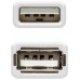 CABLE USB 2.0 TIPO AM-AH BEIGE 3.0 M NANOCABLE