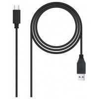 Nanocable - Cable USB 3.1, Gen2 10 Gbps 3A, tipo