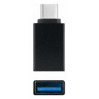 ADAPTADOR USB-A 3.1 A USB-C NANOCABLE 10.02.0010