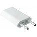 CARGADOR USB IPHONE IPOD 5V-1A  MINI BLANCO NANOCABLE