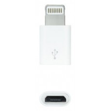 ADAPTADOR MICRO USB A LIGHTNING NANOCABLE 10.10.4100