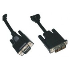 CABLE DVI-SVGA TIPO M-M 3 M NANOCABLE (Espera 4 dias)
