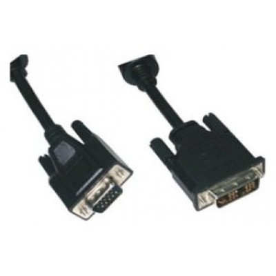 CABLE DVI-SVGA TIPO M-M 3 M NANOCABLE (Espera 4 dias)