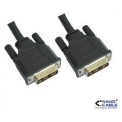 DVI 18+1 - DVI 18+1, M/M, 3 m