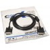 CABLE DVI SINGLE LINK 18+1 M-M 3.0 M NANOCABLE