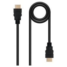 Nanocable Cable Conexin HDMI V 1.4 1 metro