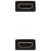 CABLE HDMI V1.4 (ALTA VELOCIDAD/HEC) A/M-A/M 1.8 M