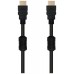 CABLE HDMI V1.4 (ALTA VE/HEC) FERRITA A/M-A/M 1.8M