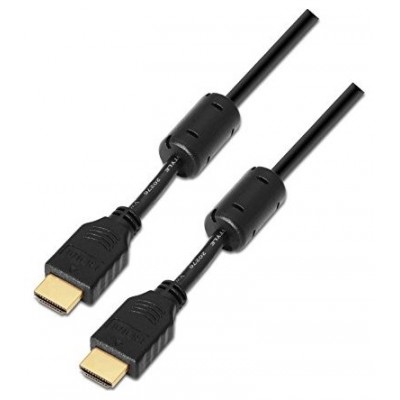 Nanocable - CABLE HDMI V1.4 de 5m CON FERRITA (ALTA