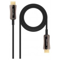 Nanocable Cable HDMI v2.1 AOC 8K@60HZ 15 m