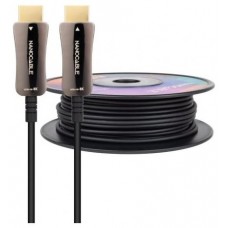 NANOCABLE CABLE HDMI V2.1 AOC 8K@60HZ 4K@120HZ 48Gbps 40 M (Espera 4 dias)