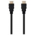 CABLE HDMI V2.0 4K@60HZ 18GBPS AM-AM 1.0 M NANOCABLE