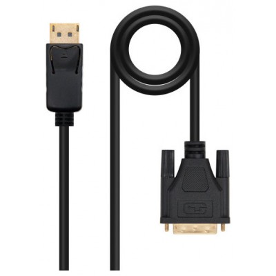 Nanocable - Cable Conversor Displayport/M A DVI/M -