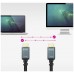 CABLE HDMI V2.1 8K TIPO A/M-A/M NEGRO 0.5 M NANOCABLE (Espera 4 dias)