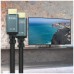 CABLE HDMI V2.1 8K TIPO A/M-A/M NEGRO 0.5 M NANOCABLE (Espera 4 dias)