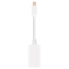 CONVERSOR MINI DP A HDMI MINI DPM-HDMIH BLANCO 15 CM