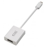USB-C - DisplayPort, 15 cm, 3840 x 2160px@60Hz,