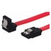 Nanocable - Cable datos SATA 50cm con anclajes