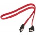 Nanocable - Cable datos SATA 50cm con anclajes