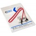 Nanocable - Cable datos SATA 50cm con anclajes