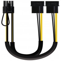 CABLE ADAPTADOR TARJETA GRAFICA 2X5.25"/M-PCI (Espera 4 dias)