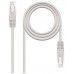 Nanocable CABLE RED LATIGUILLO RJ45 CAT.5E UTP AWG24, 30 CM (Espera 4 dias)