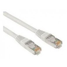 CABLE RED LATIGUILLO RJ45 CAT.5E UTP AWG24 BLANCO 1.0