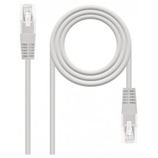 Nanocable - Cable de red latiguillo RJ45 Cat.6 UTP