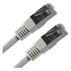 RJ-45, Cat 5e, FTP, AWG24, 0.5m